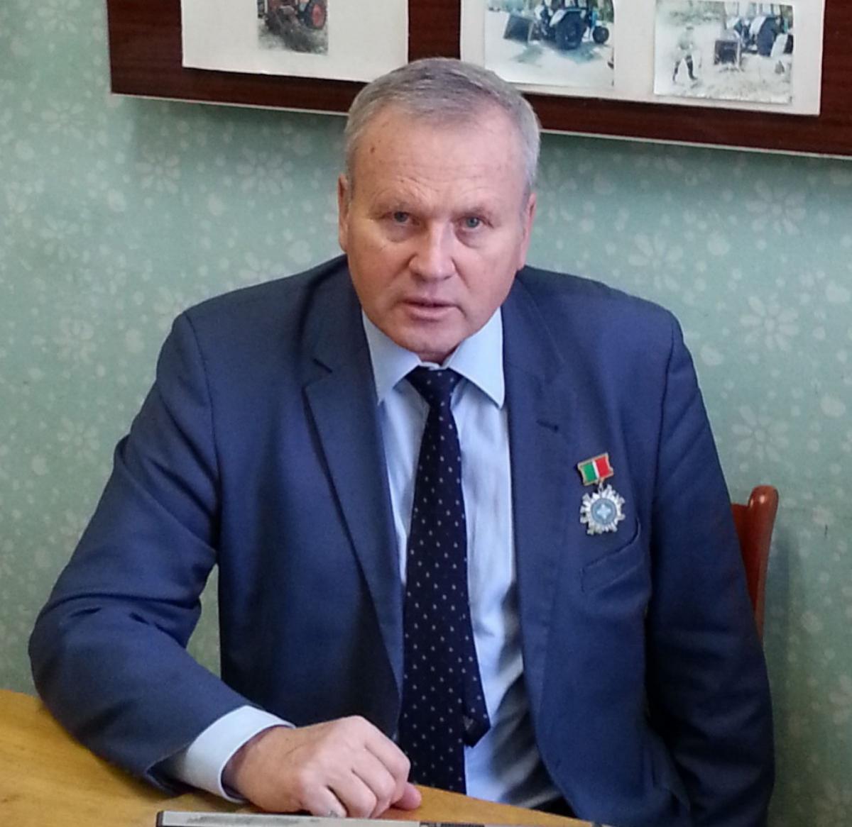 Антон Владимирович Вавилов: к 75-летию со дня рождения – Белорусский ...